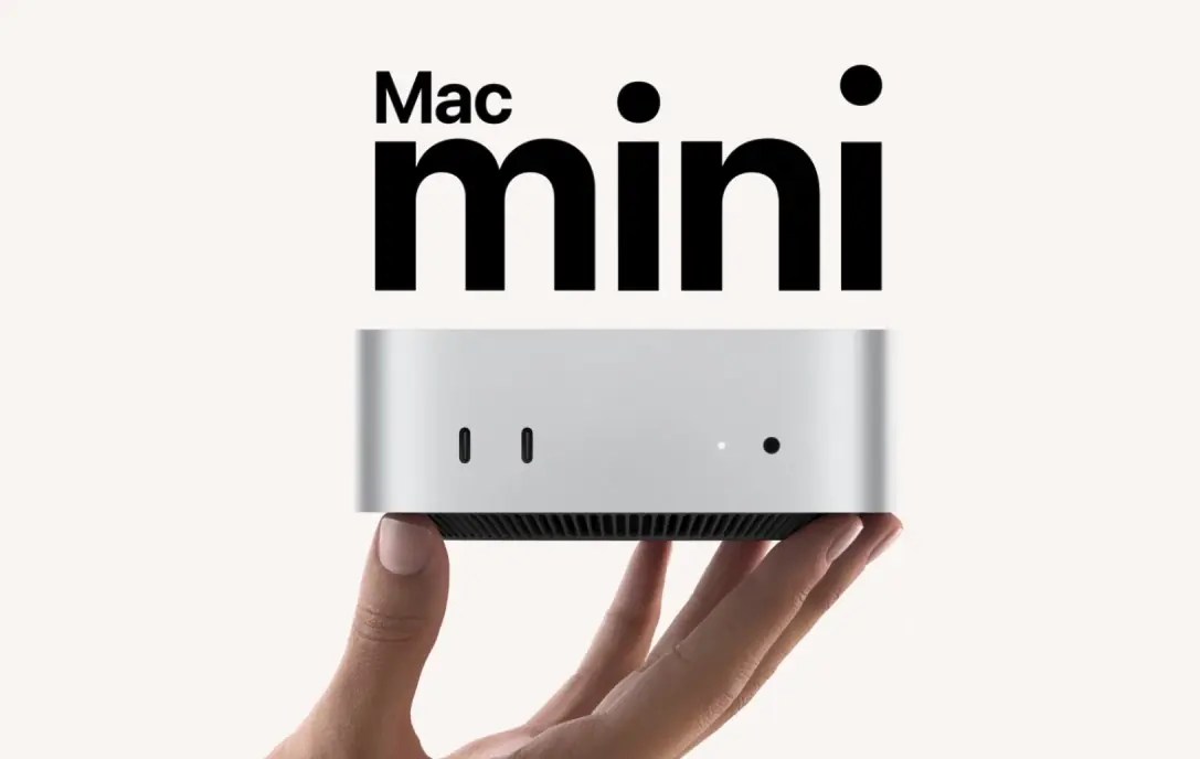 Apple's New Mac Mini M4 All You Need To Know
