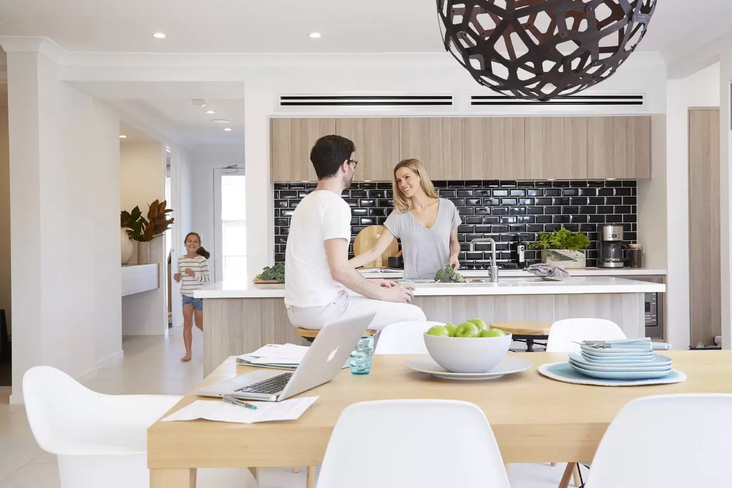 Beat the Gold Coast Summer Heat Think Cooling AC Installations