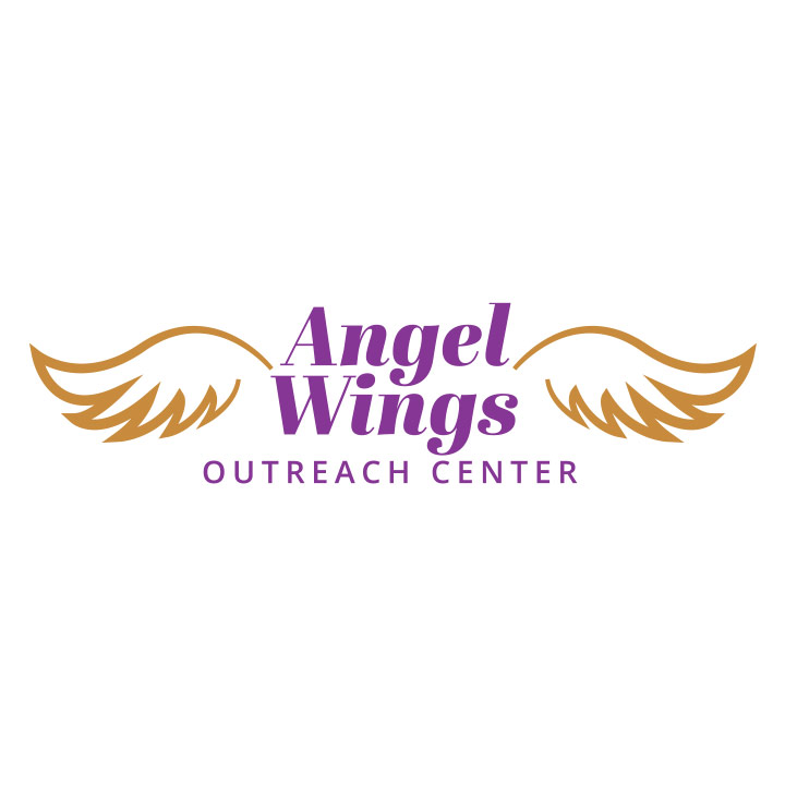 Angel Wings Outreach Center Logo THINK