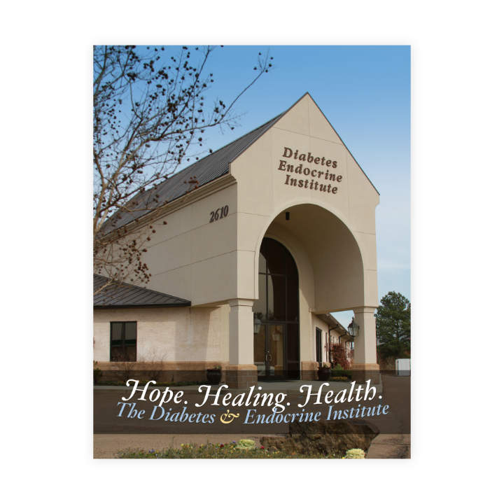 Diabetes & Endocrine Institute Ad THINK