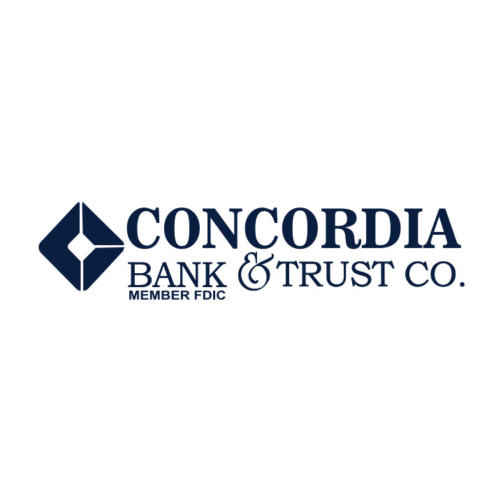 Concordia Bank Logo THINK