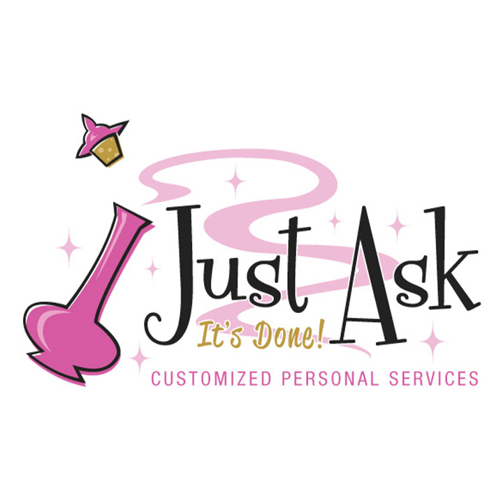 Just Ask Logo THINK