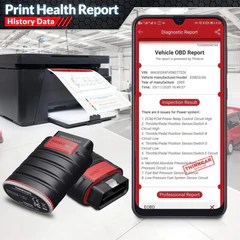 ThinkDiag Obd2 Scanner Bluetooth Bidirectional Scan Tool – Thinkdiag