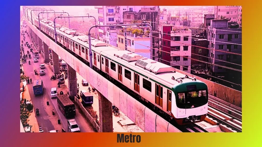 Metro and Train 6 amazing difference you should know