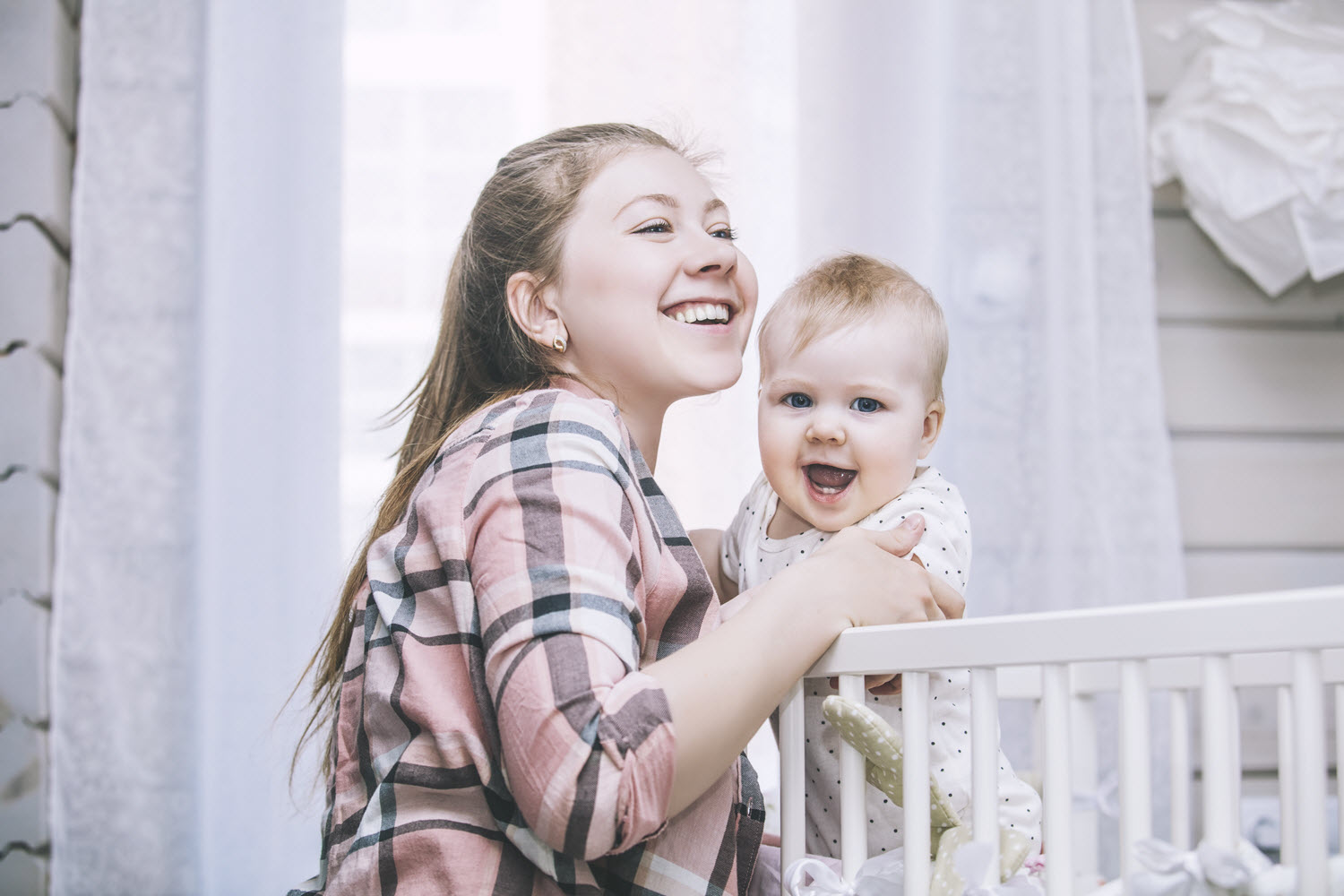 Is your baby crib safe? What are the dangers? Think Differently About