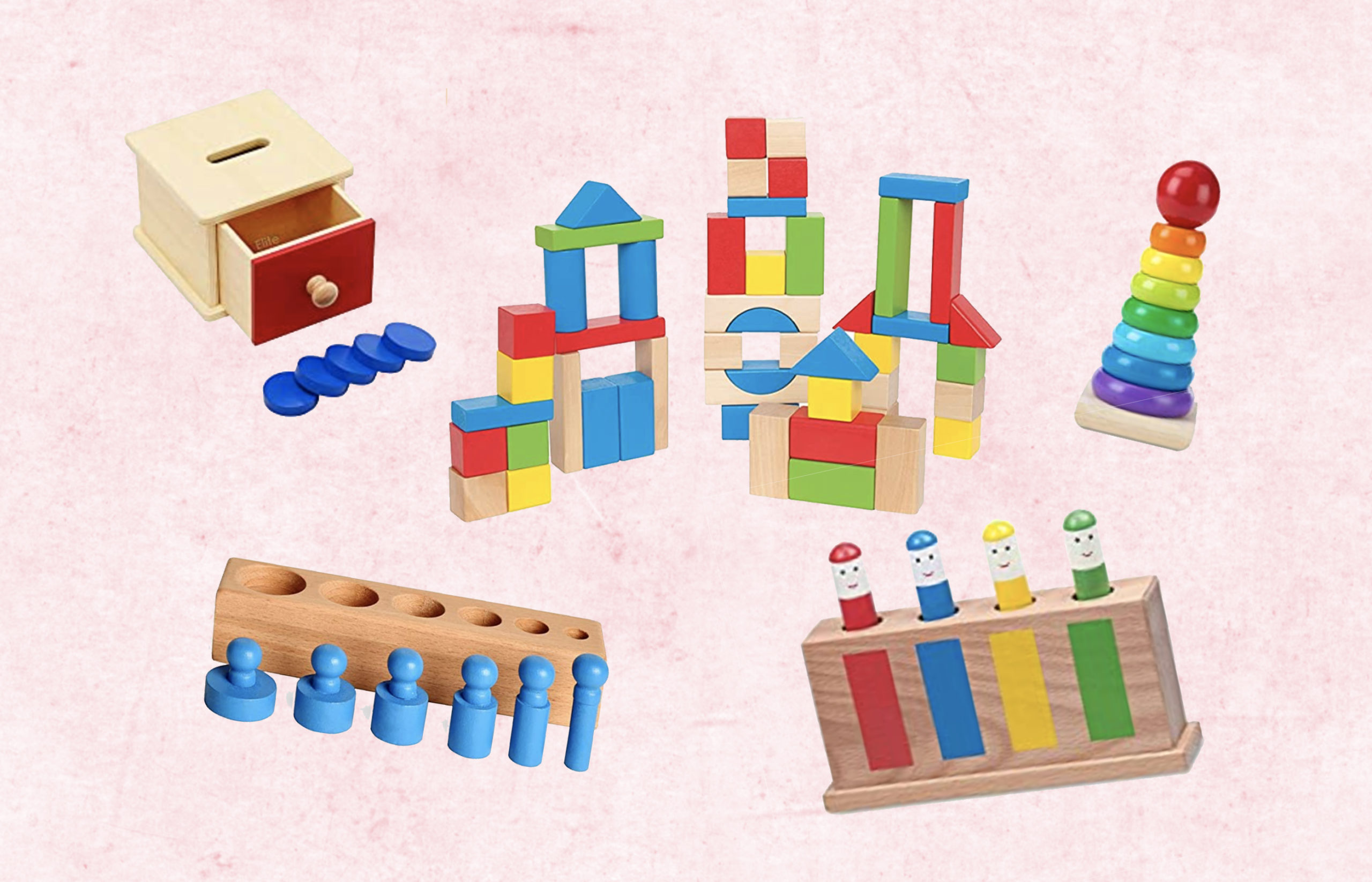 Best Montessori Toys For 1 Year Olds Gift Guide 2023 Think