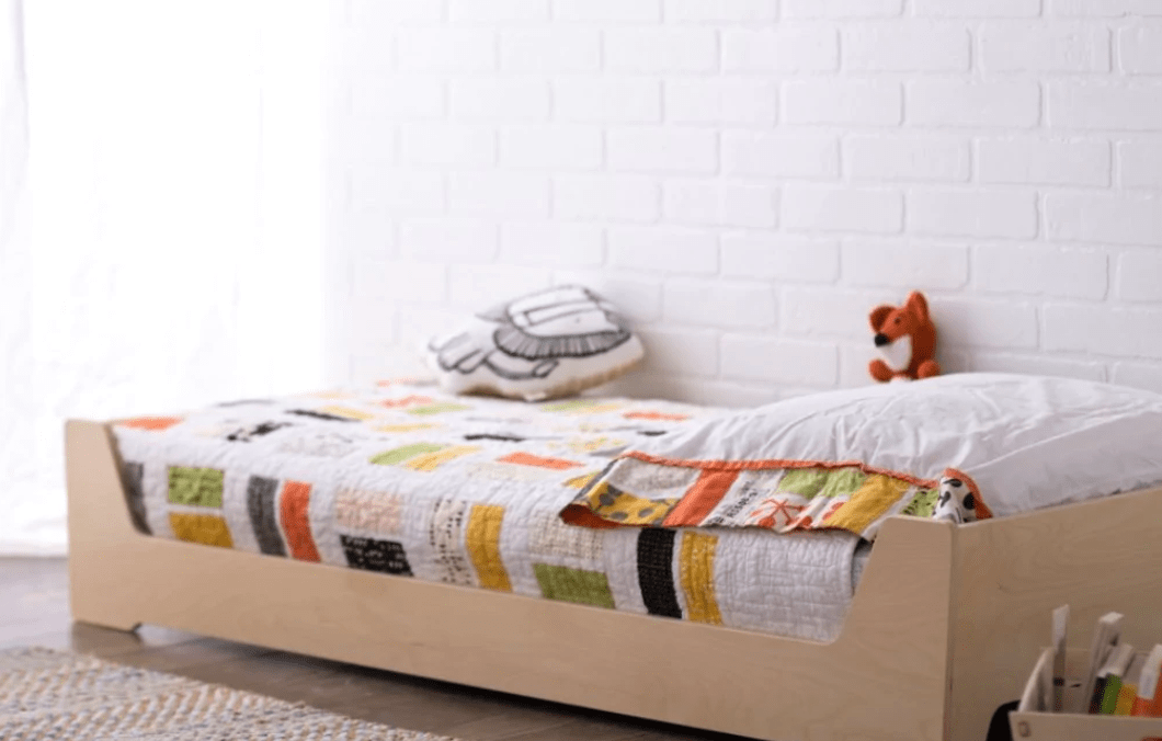 Best Montessori Floor Beds Think Differently About Kids