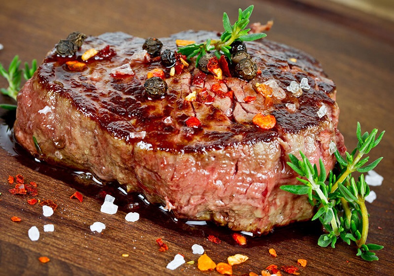 How to reheat steak in the oven Think Different