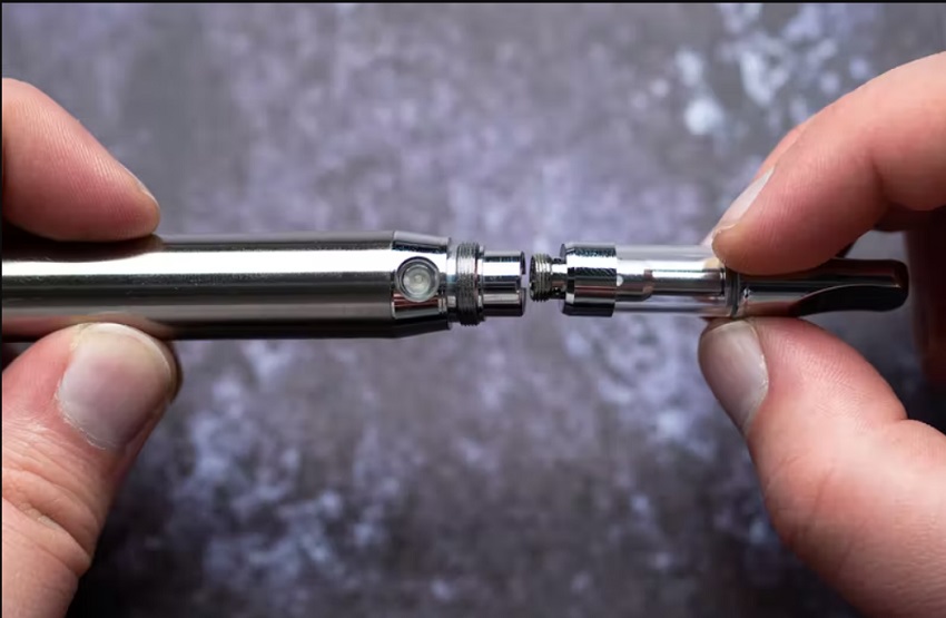 How Does a Vape Pen Work? Think Different