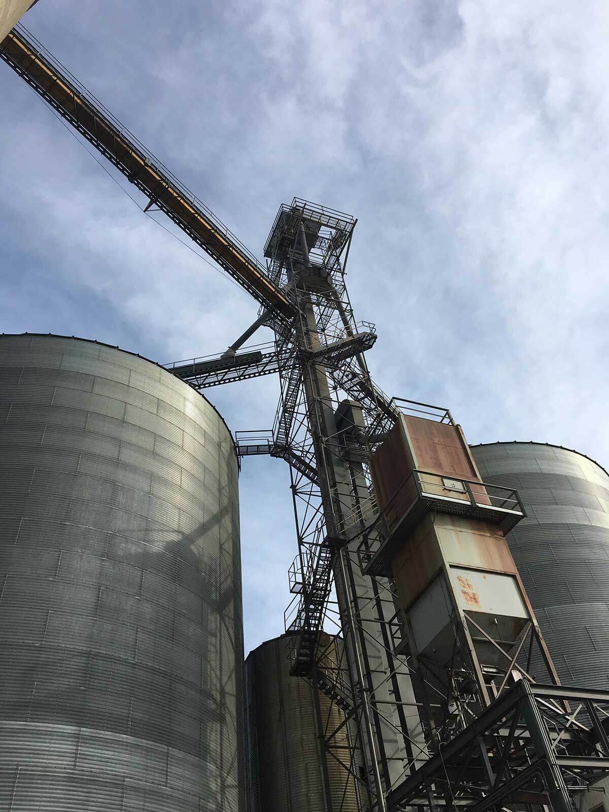 Rail Load System & Receiving Facility Keen Project Solutions