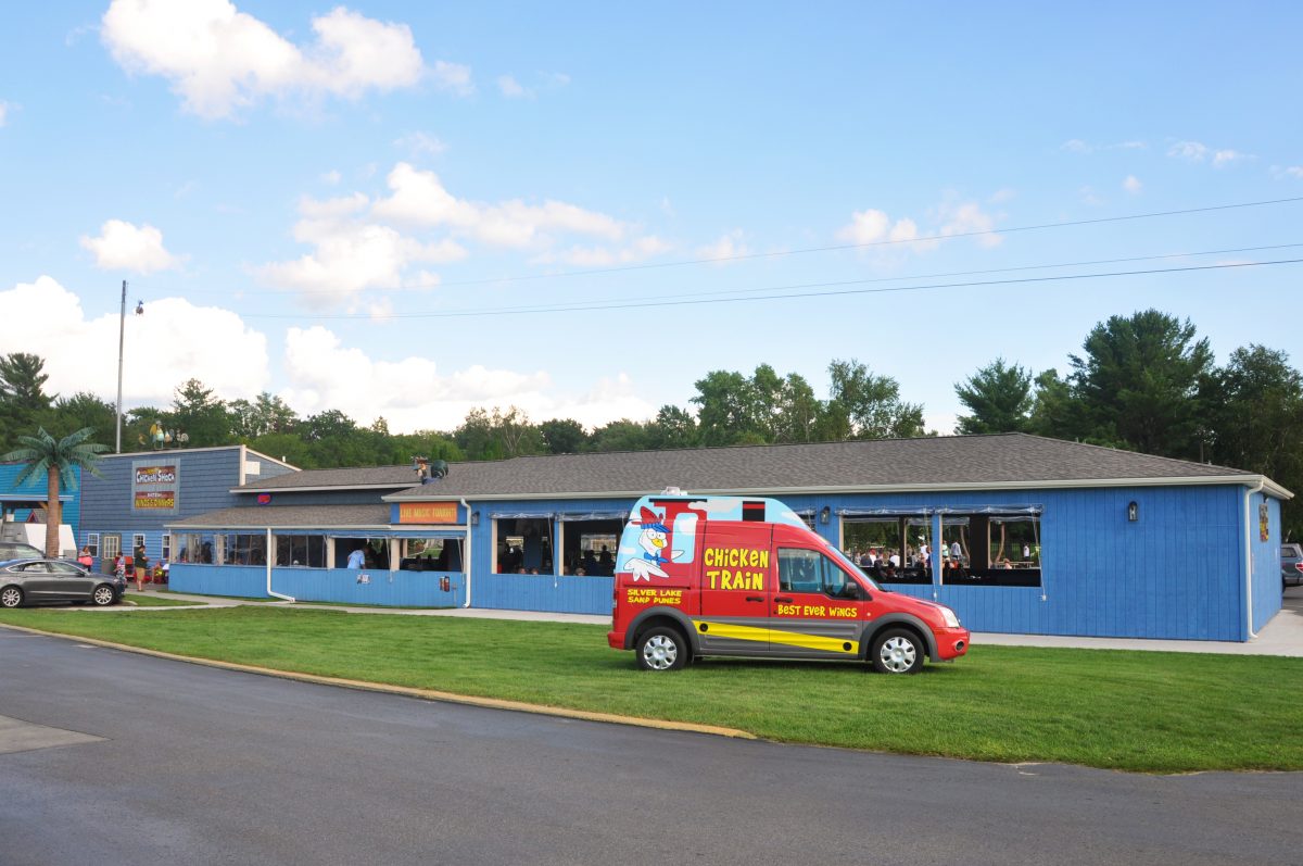 Silver Lake Chicken Shack Think Dunes Silver Lake Sand Dunes
