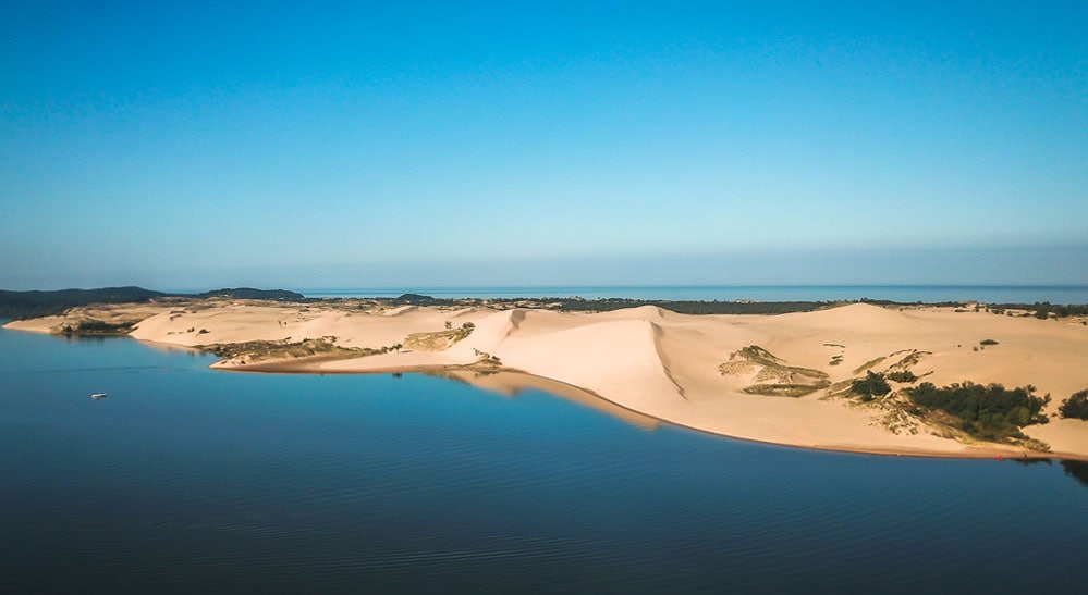 3Days at Silver Lake Think Dunes Silver Lake Sand Dunes