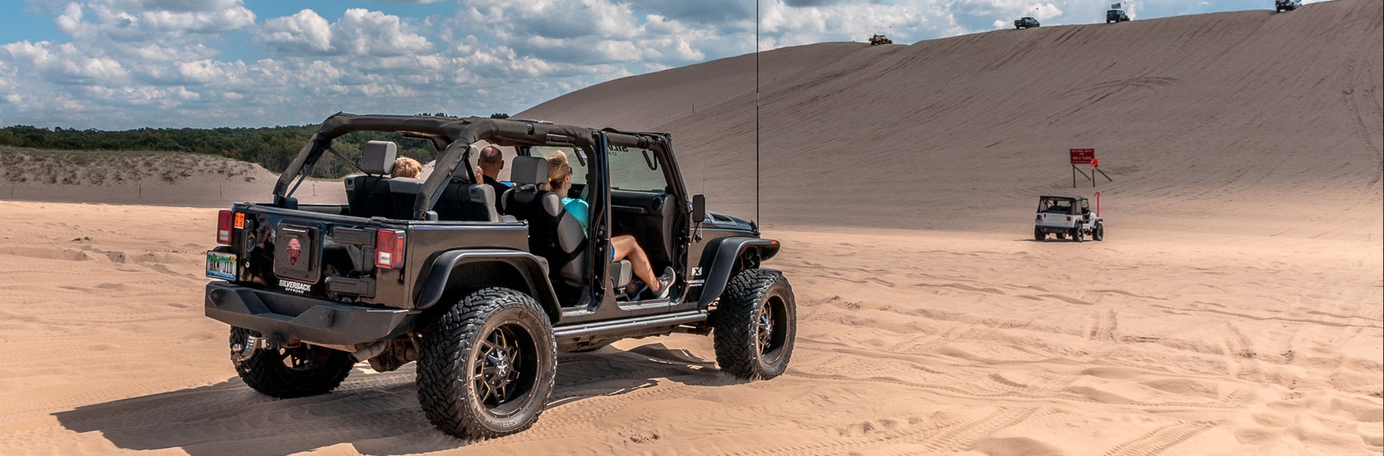 Jeep Enthusiasts Unite! It’s the 4th Annual Jeep Invasion May 31st