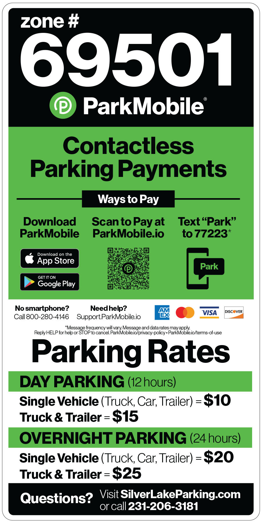 Silver Lake Parking Think Dunes Silver Lake Sand Dunes