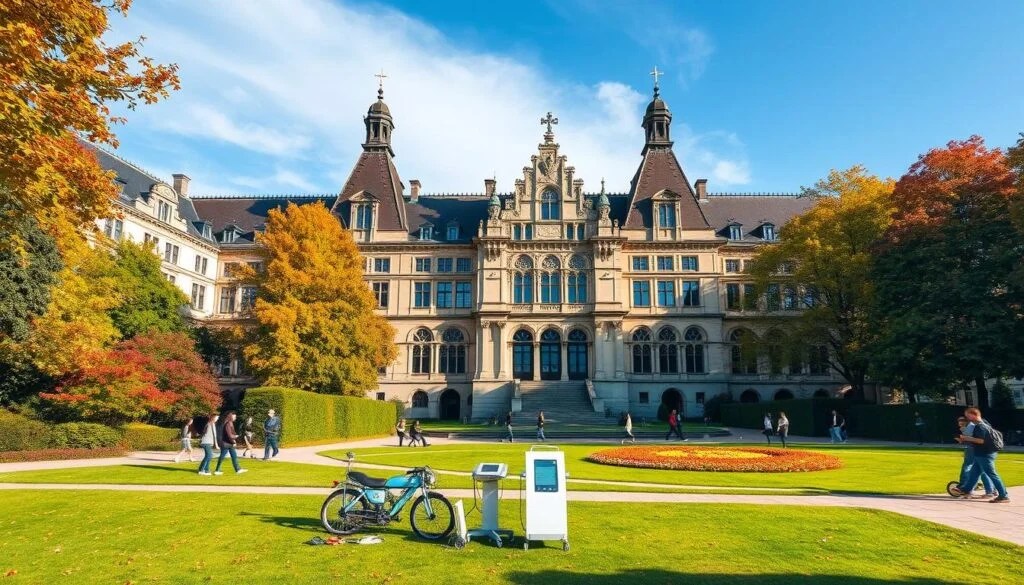 Study MBBS at Public Universities in Germany