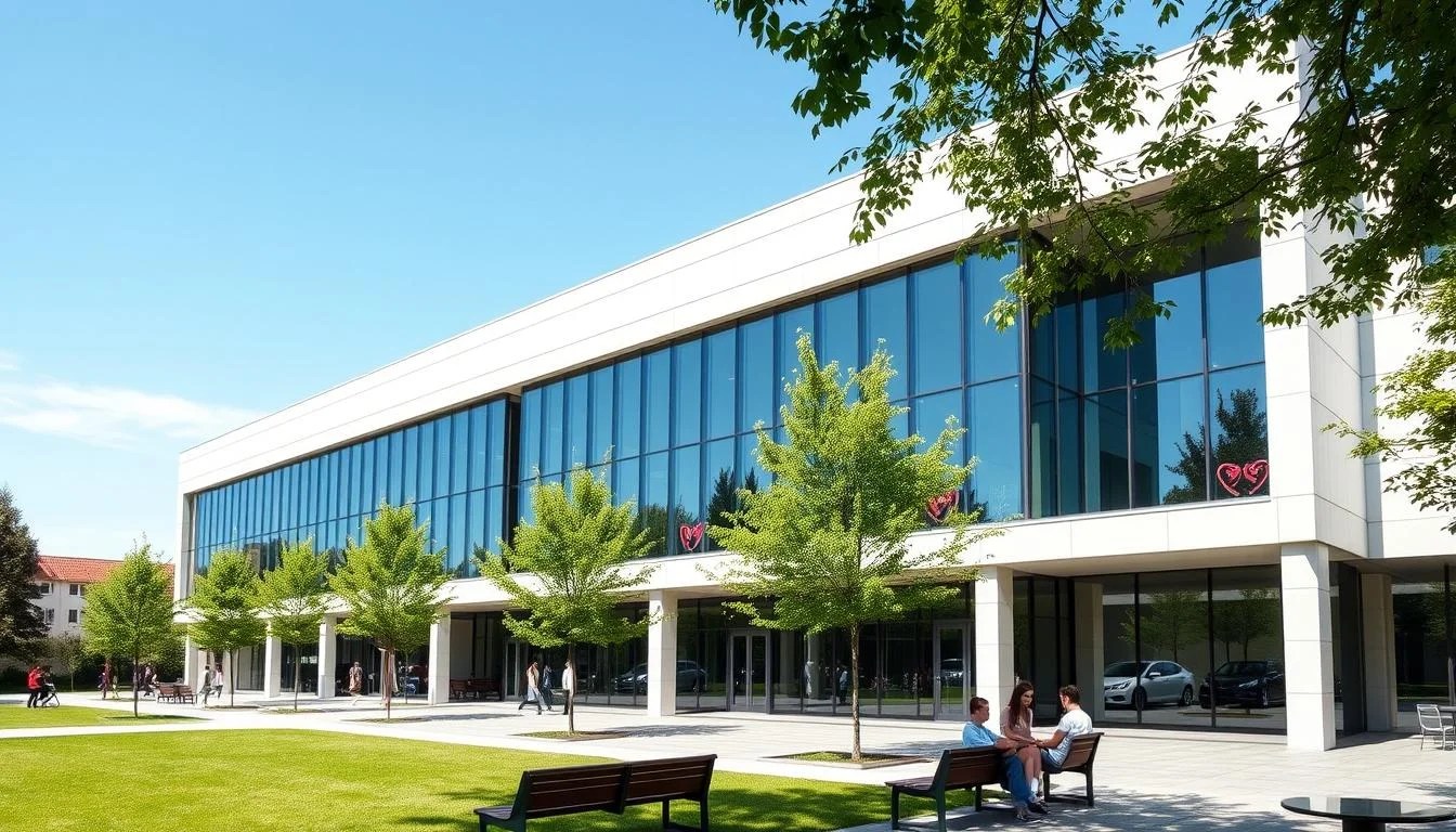 Private Medical Universities in Germany Study Options