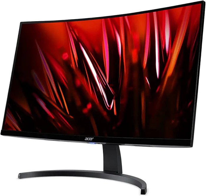 Acer UM.HE3AA.H01 Nitro ED273U 27" QHD Multimedia Gaming Monitor with