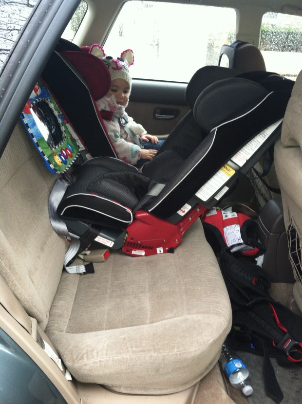 Infant Car Seats VS AllinOne Convertible Car Seats Thinker Mommy