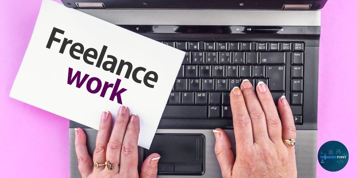 Freelancing Work Opportunity in India Online Presence Thinkerspoint