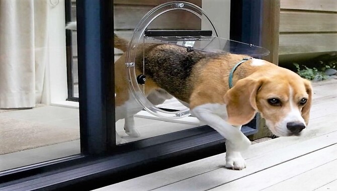 Installing Directly Through Glass