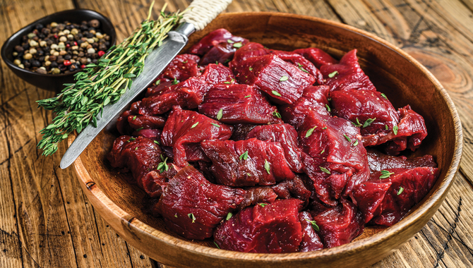 Venison