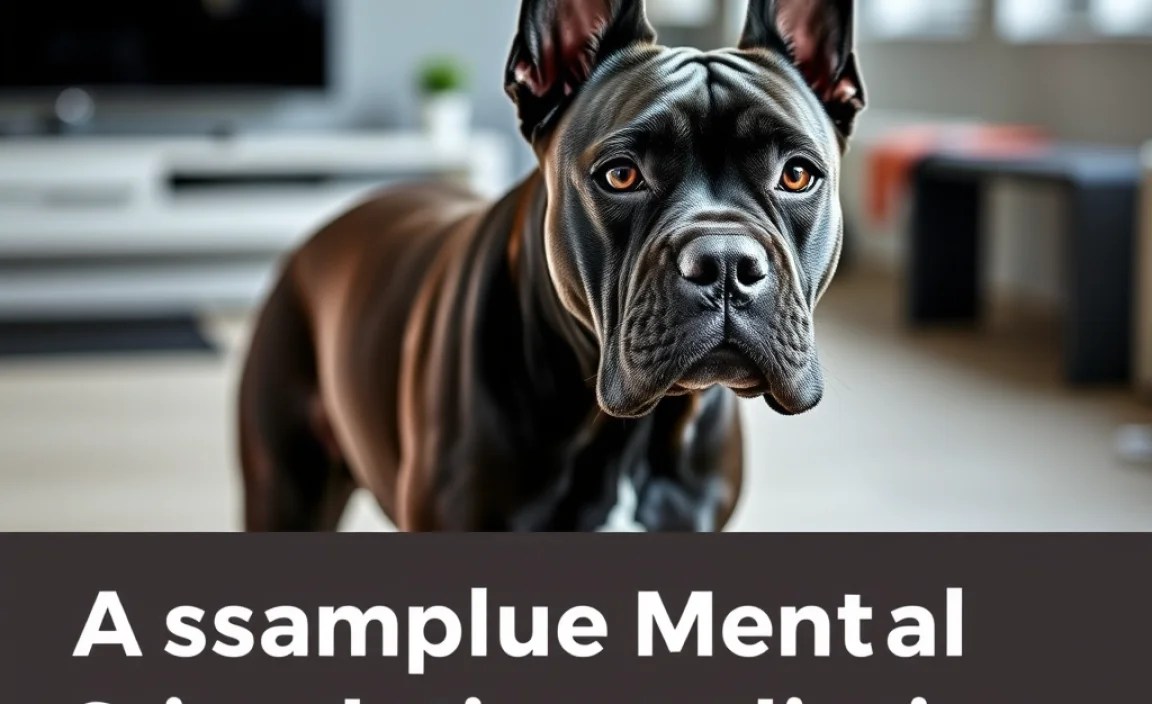 A Sample Weekly Mental Stimulation Schedule