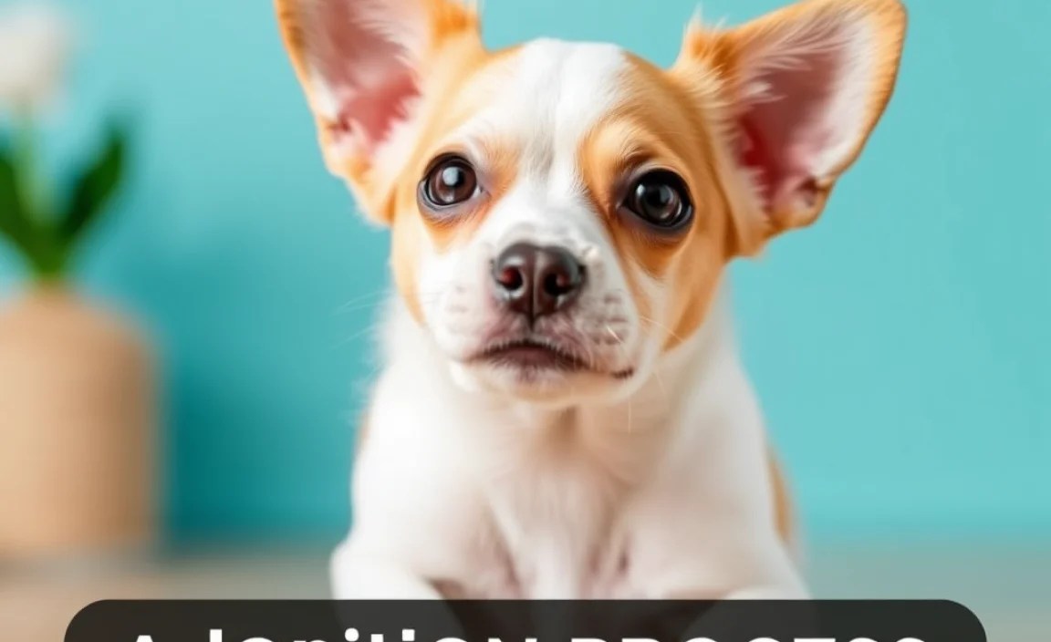 Adoption Process for Small Dogs