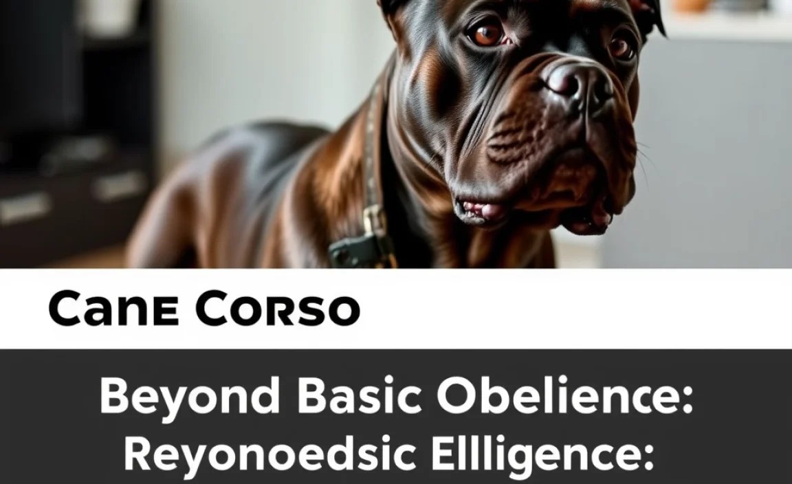 Beyond Basic Obedience: Advanced Techniques for Growth