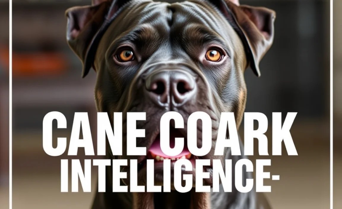 Cane Corso Dog Park Intelligence: Essential Tips