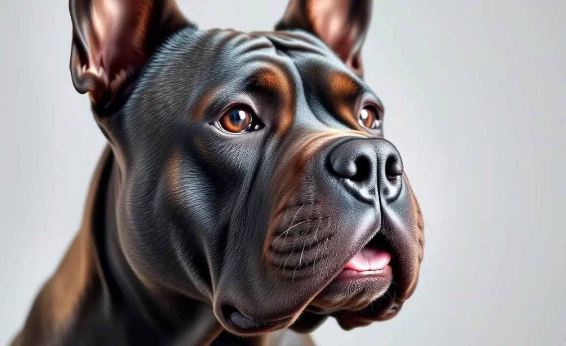 Cane Corso Show Classes and How They Work