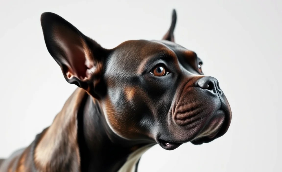 Cane Corso Specific Show Training Techniques