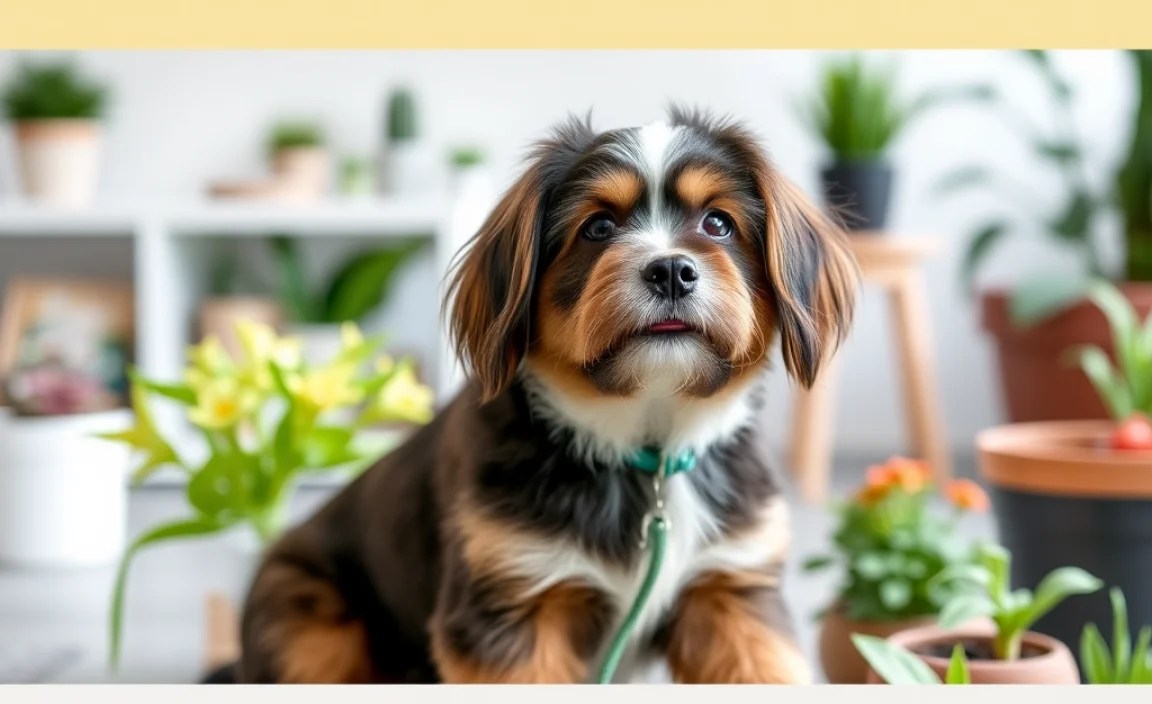 Choosing Pet-Friendly Plants