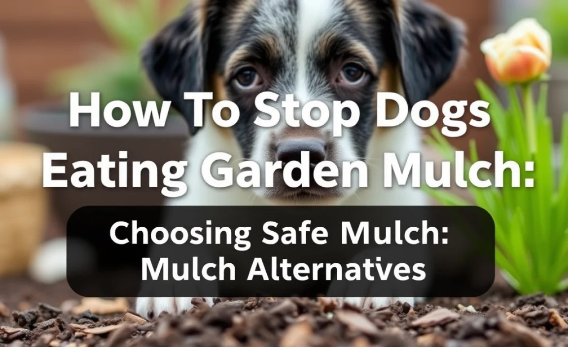 Choosing Safe Mulch Alternatives