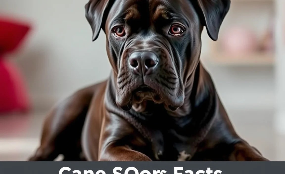 Common Misconceptions About Cane Corso “Alpha” Behavior