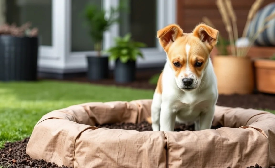 Designing the Dig Pit