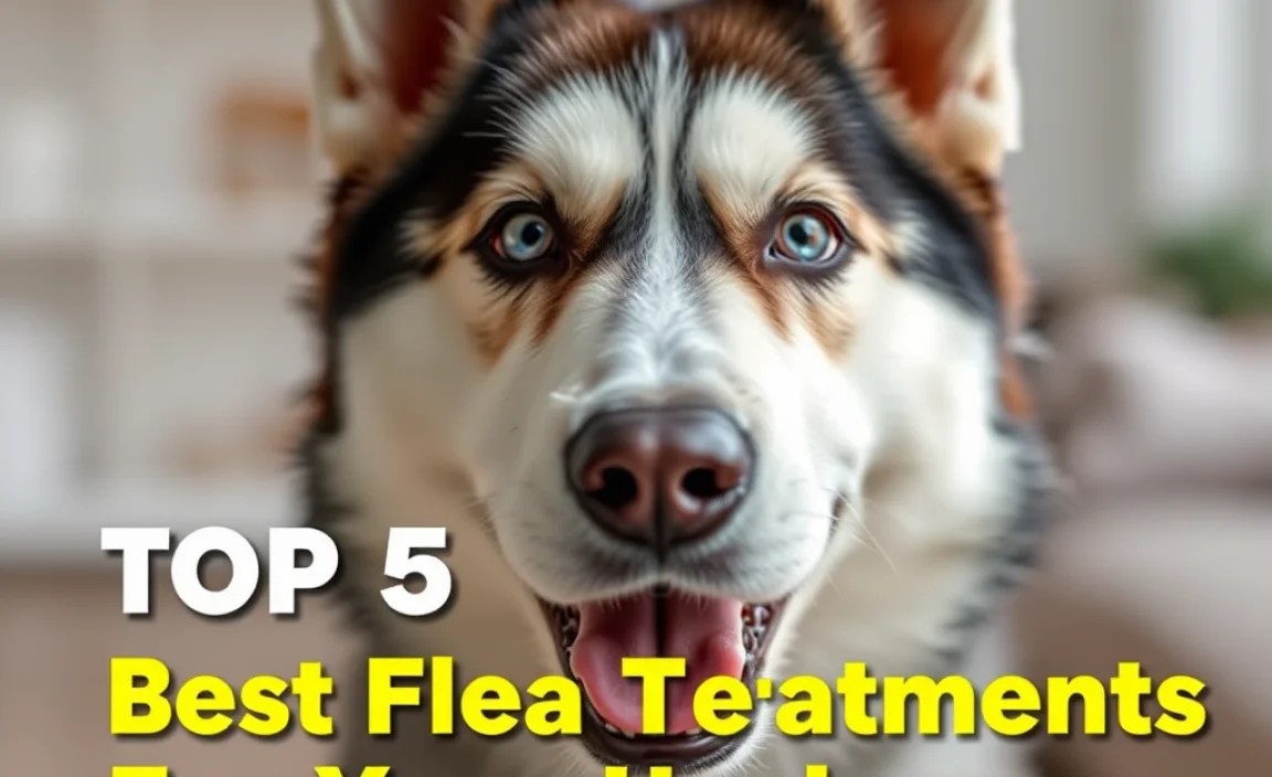 DIY Flea Treatment Options