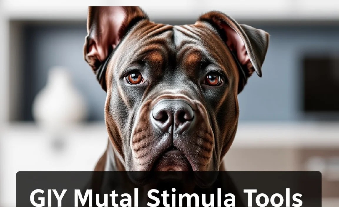 DIY Mental Stimulation Tools