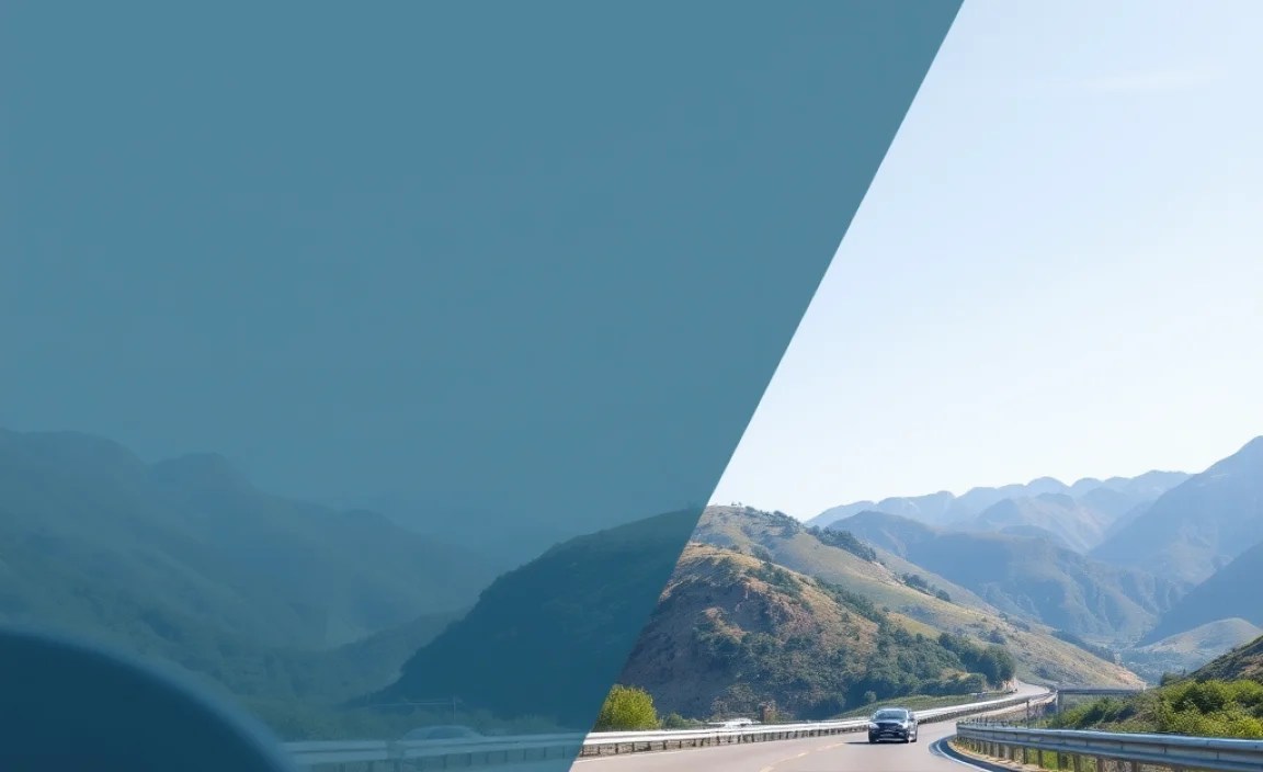 Driving Tips for the Pyrenees