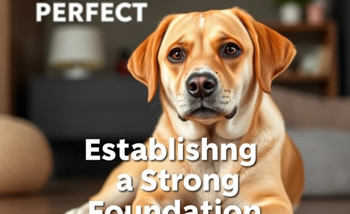 Establishing a Strong Foundation