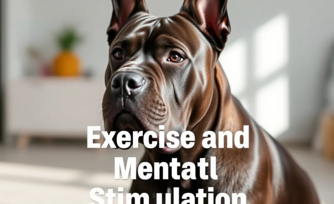 Exercise and Mental Stimulation