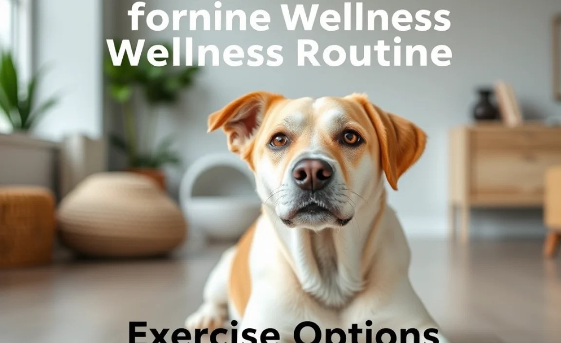 Exercise Options for Every Dog