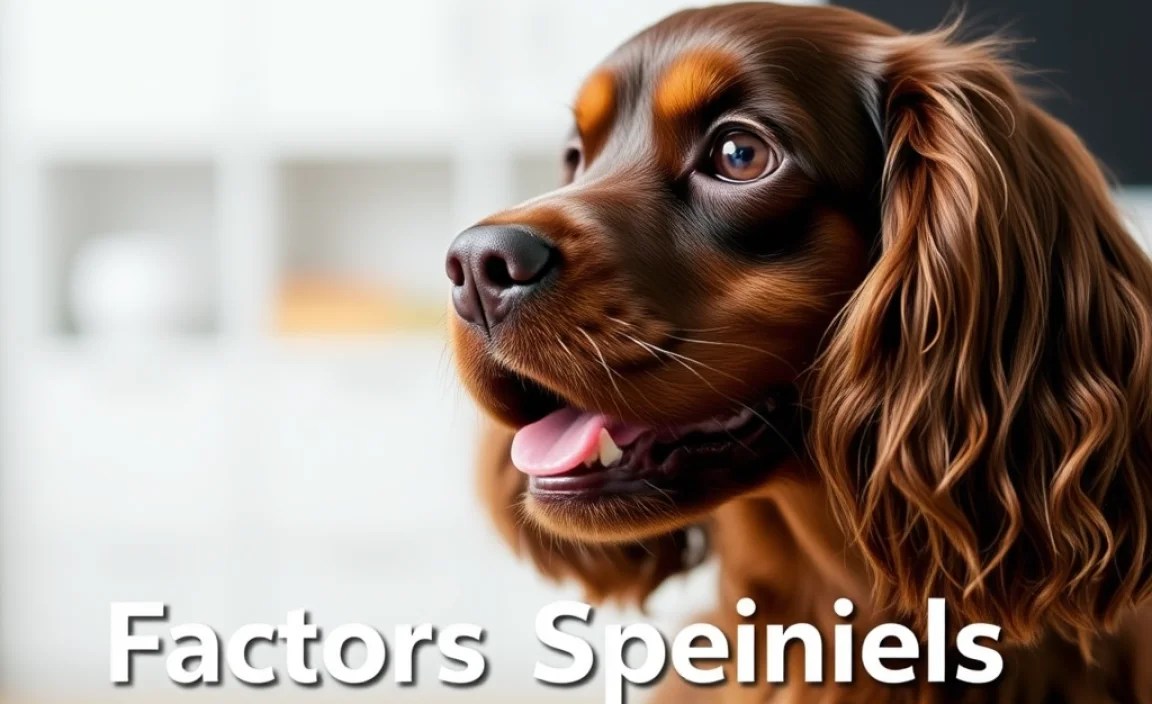 Factors Affecting Barking Frequency