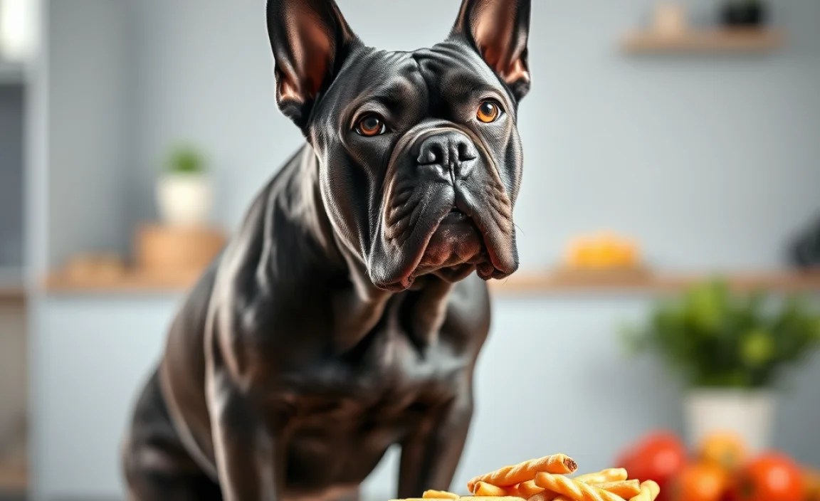 Feeding Schedule and Portion Control