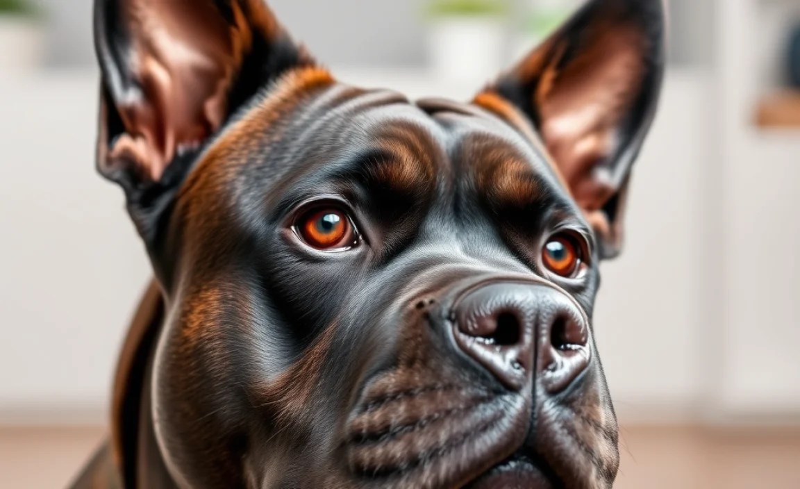 Feeding Your Cane Corso: Nutritional Needs