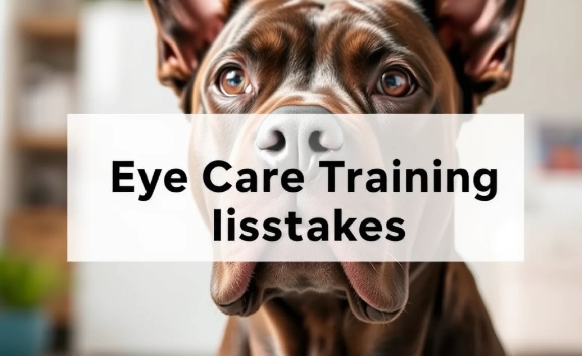 Making Eye Care a Bonding Experience