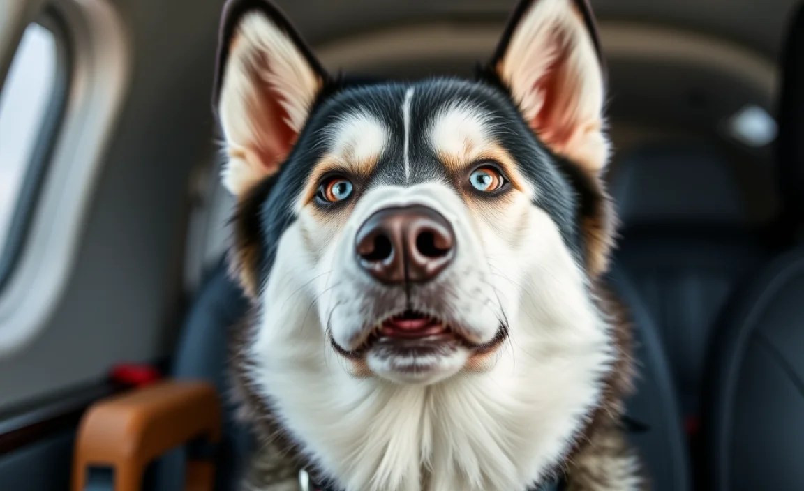 Packing Essentials for Your Husky