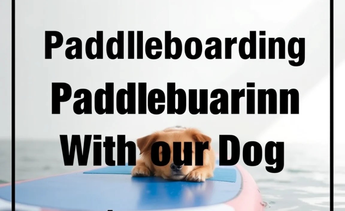 Paddleboarding Accessories