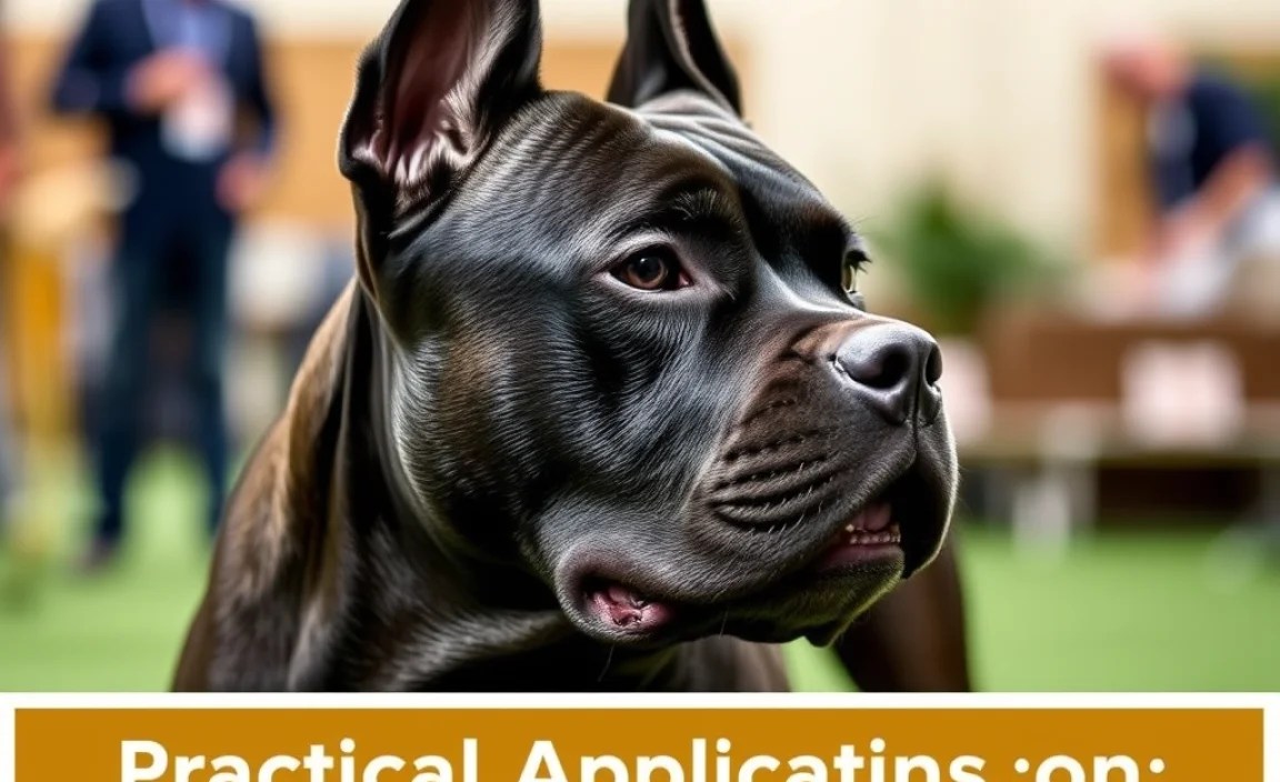 Practical Applications for Bite Force Management in Shows