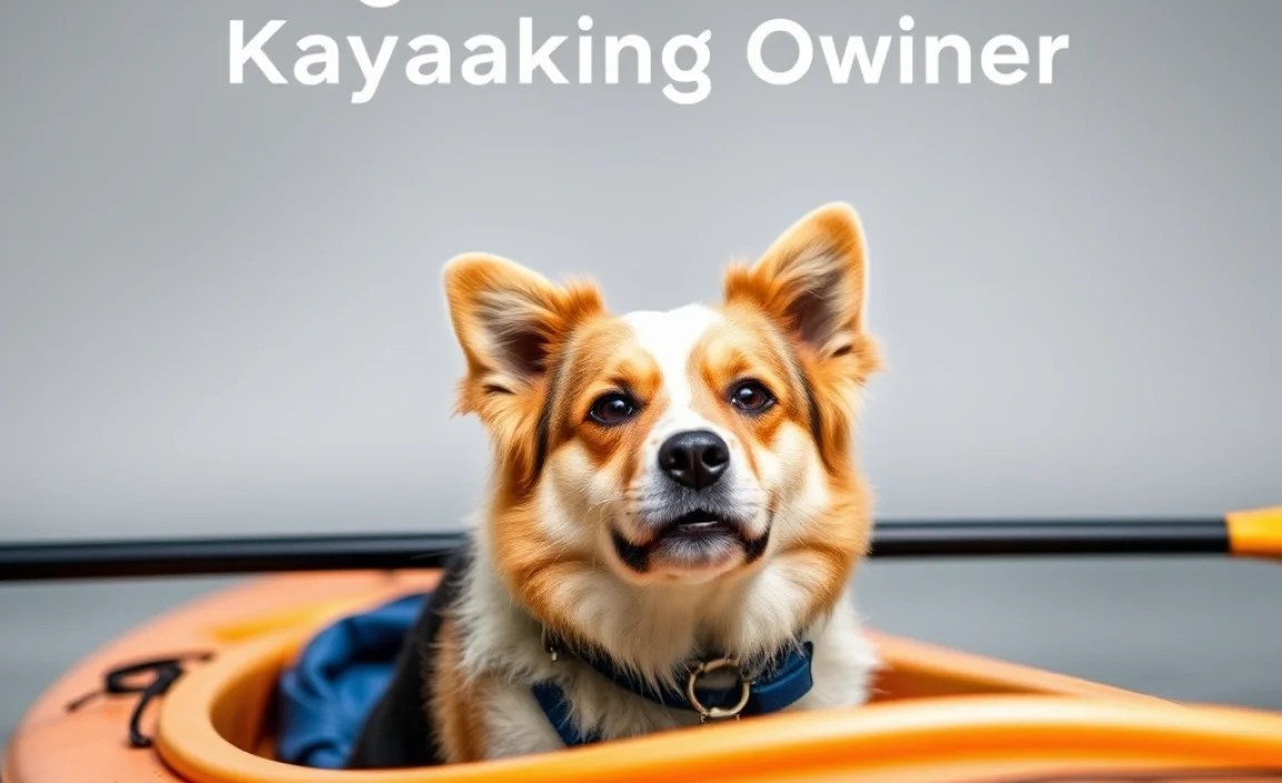 Preparing Your Dog for the Kayaking Experience