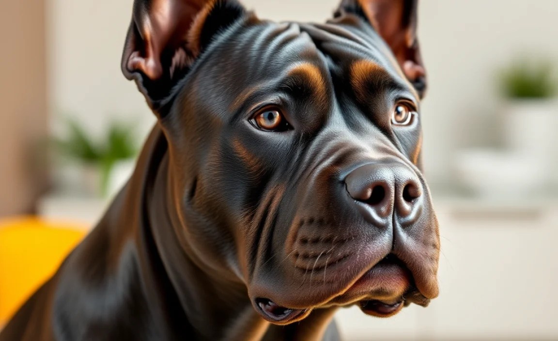 Preventative Care for Cane Corso